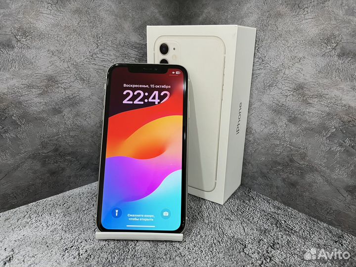 iPhone 11, 64 ГБ