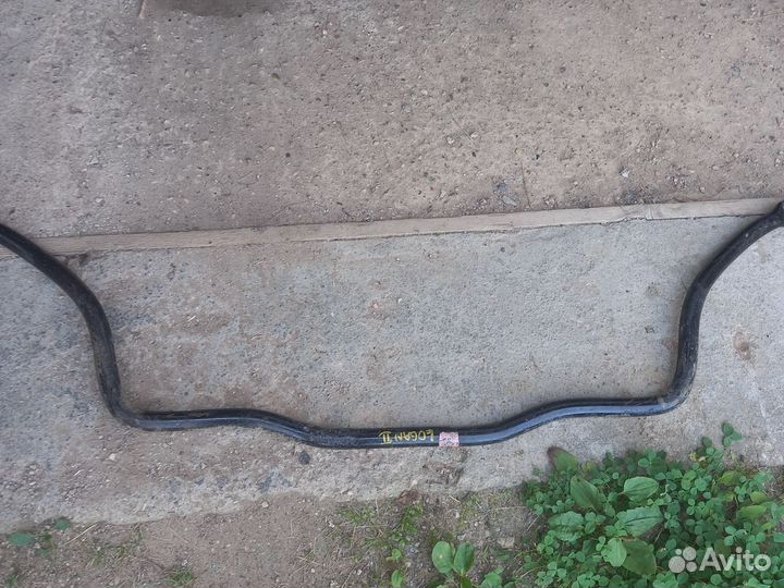 Тяга стабилизатора логан 2