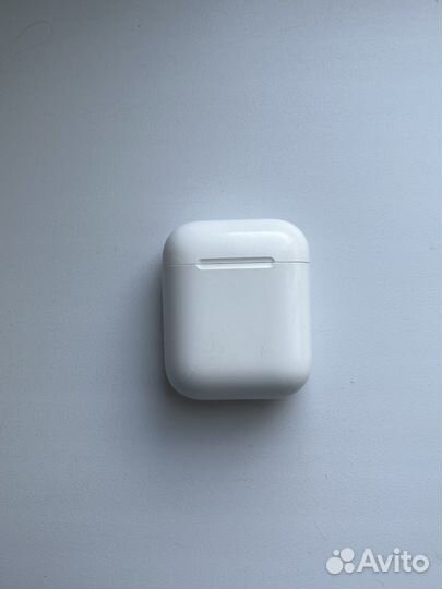 Кейс для airpods 1 оригинал