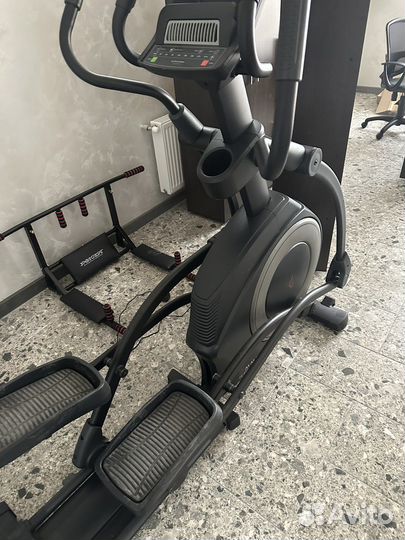 Велотренажер эллиптический ammity 510
