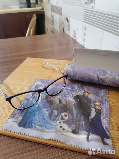 Детская оптика