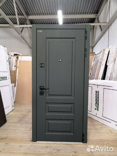 Двери входные