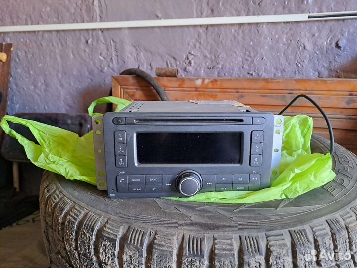 Автомагнитола для УАЗ