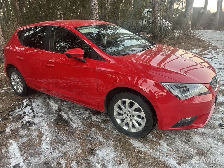 SEAT Leon 1.2 AMT, 2013, 95 000 км