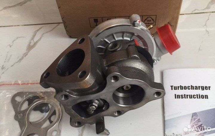 Турбина Hyundai D4BF 282004B151