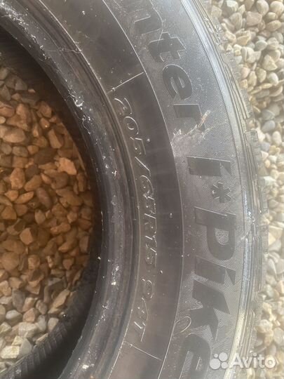 Hankook Radial RA07 205/65 R15