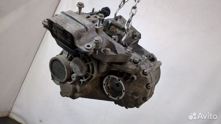 Кпп 6-ст.мех. (МКПП) Skoda Octavia (A5), 2011