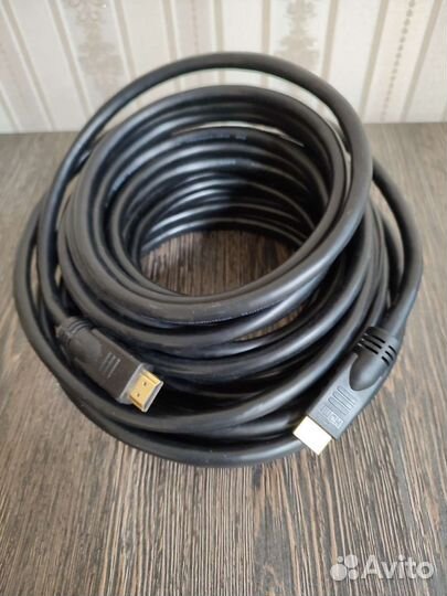 Кабель hdmi10m