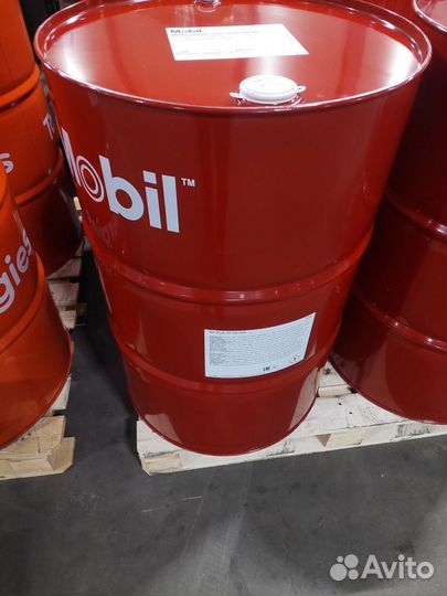 Трансмиссионное масло Mobil 80W-90