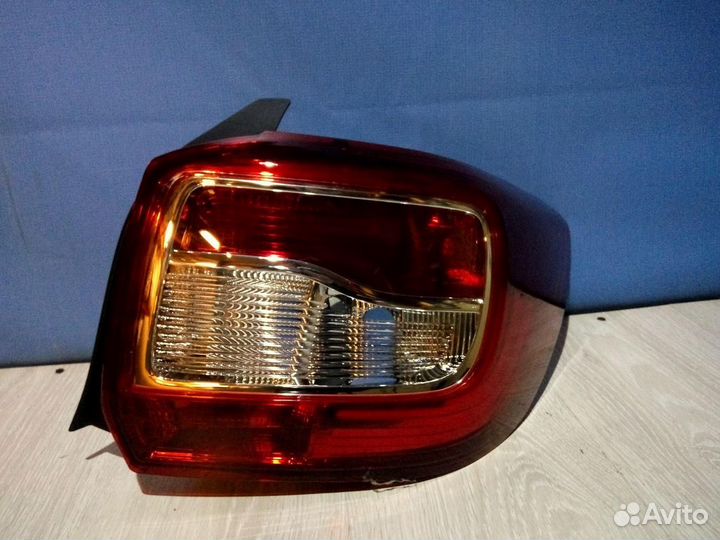 Рено Логан 2 фонарь задний правый 2014-2018г