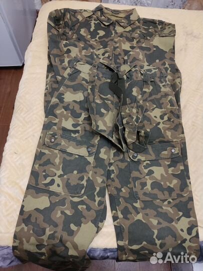 Летный костюм ввс СССР