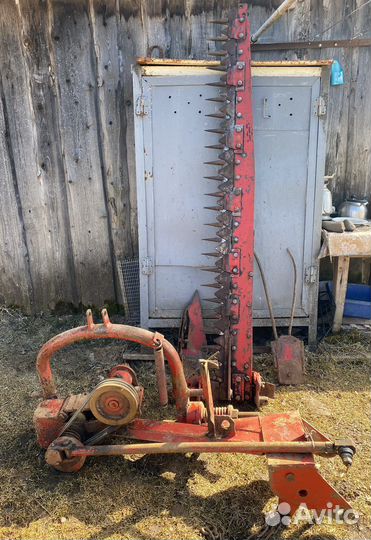 Косилка навесная сегментная 1,8