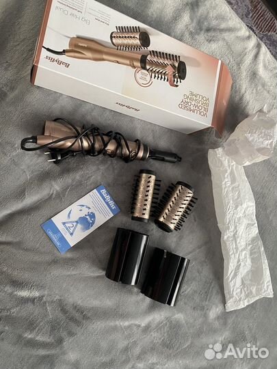 Стайлер для волос babyliss