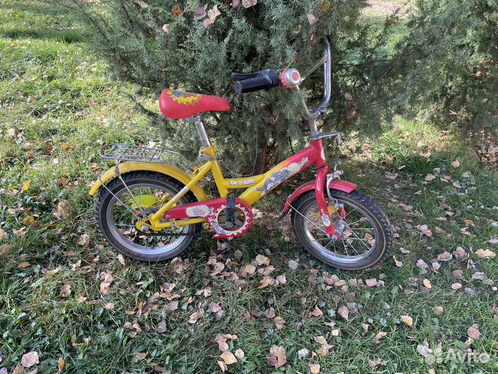Велосипед детский