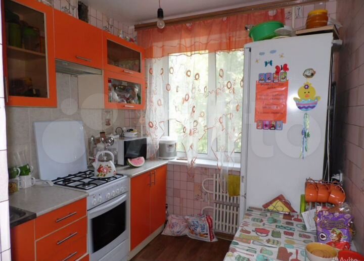 2-к. квартира, 47 м², 2/5 эт.