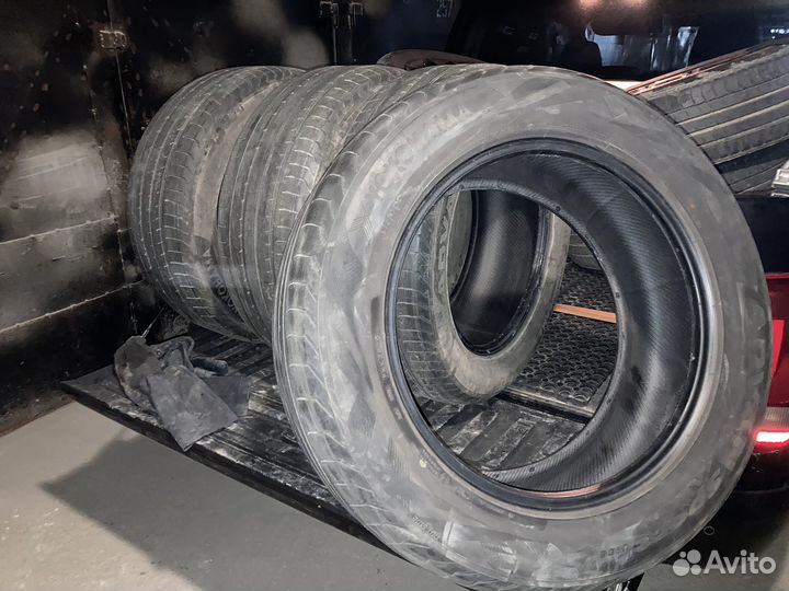 Yokohama Advan Sport V105 265/55 R19 109W