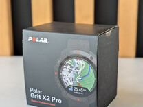 Часы Polar grit x 2 pro sapphire