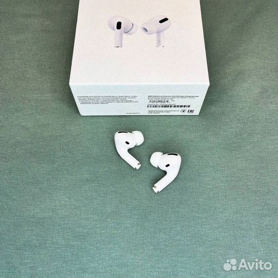 AirPods Pro 2: Сила звука в ваших руках