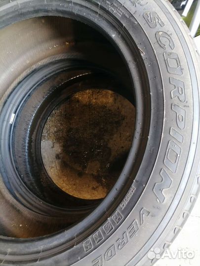 Pirelli Scorpion Verde 265/50 R19