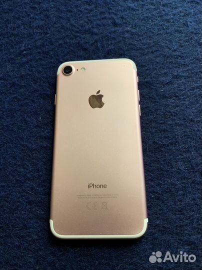 Телефон iPhone 7