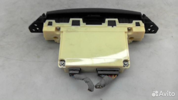 Блок управления климатической установкой Honda Acc