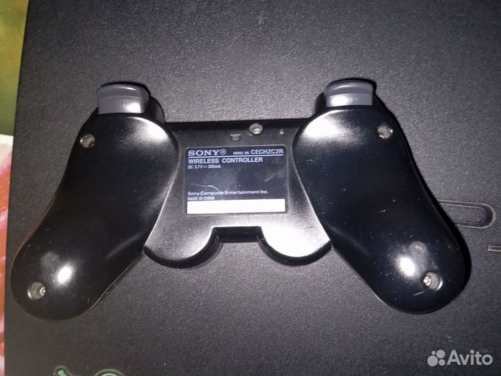 Игровая приставка ps3