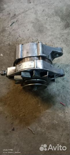 Генератор 73 A инжекторная классика