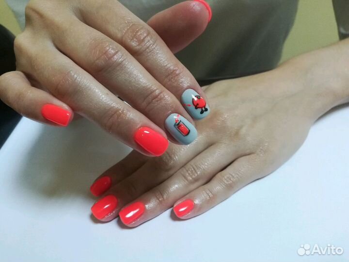 Ногтевой сервис