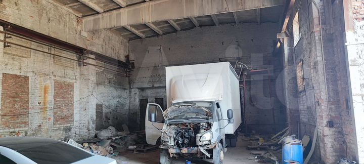 Склад, 562 м²