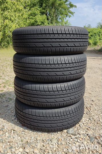 Dunlop Enasave RV504 225/60 R17
