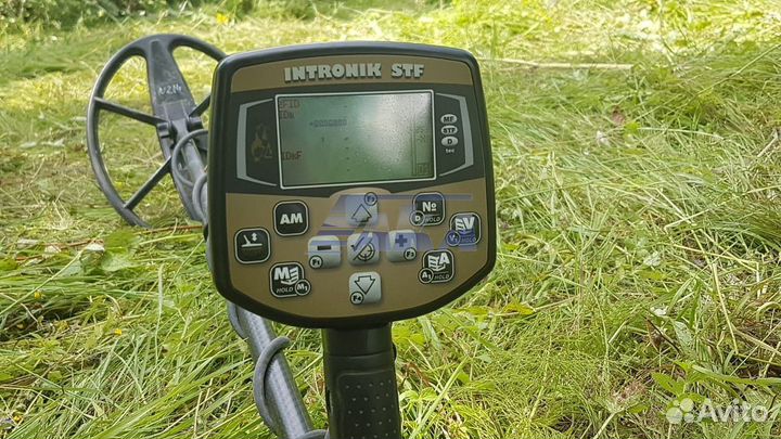 Металлоискатель AKA Intronik STF 13