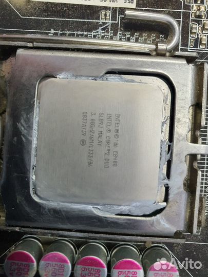 Почти готовый компьютер для работы