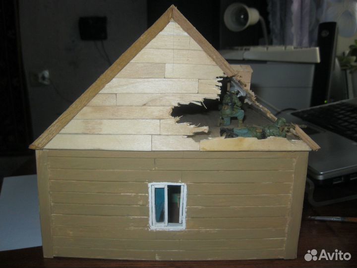 Модель дома