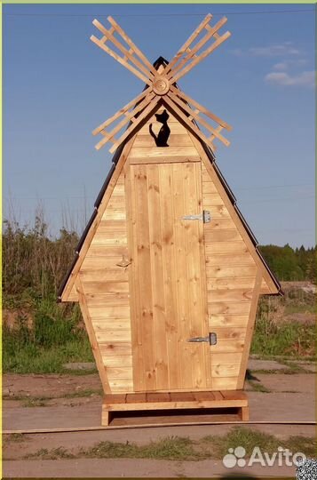 Дачный туалет от производителя JKT226