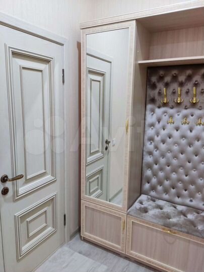 1-к. квартира, 50 м², 2/7 эт.