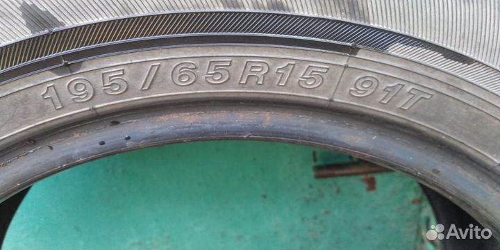 Yokohama BluEarth-A 195/65 R15