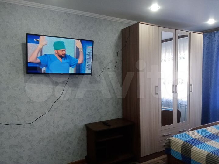 1-к. квартира, 29 м², 1/5 эт.