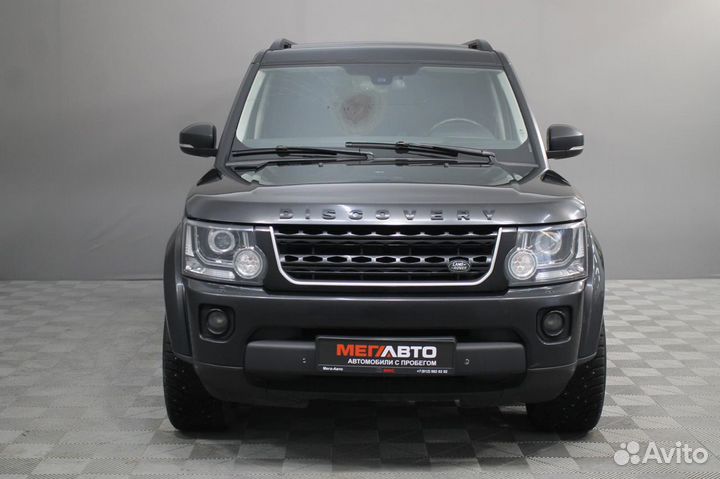 Land Rover Discovery 3.0 AT, 2014, 301 607 км