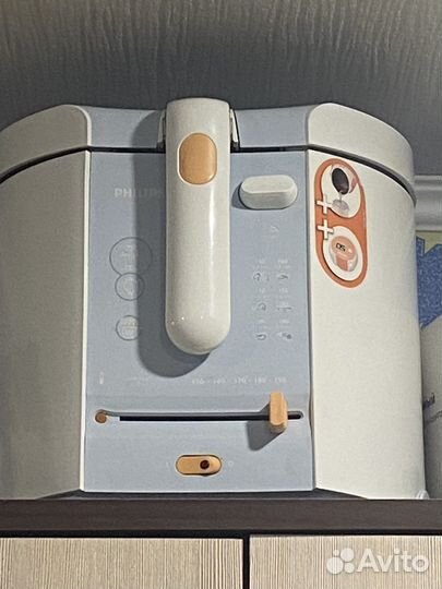 Фритюрница philips