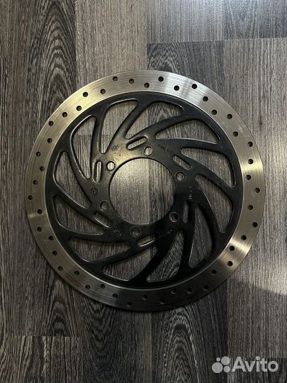 Диск тормозной передний bajaj dominar 400