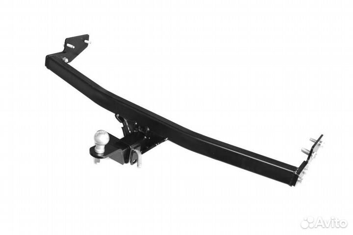 Фаркоп для Дервейс Ховер Н3, Н5, съемный квадрат