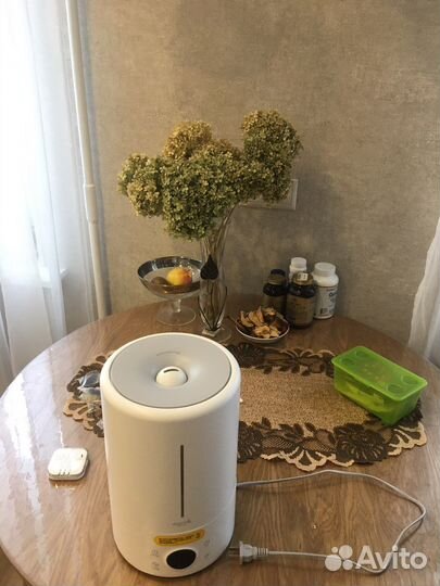 Увлажнитель воздуха xiaomi deerma