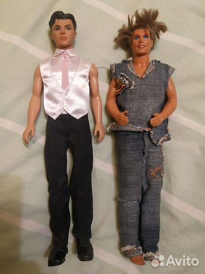 Mattel Barbie Ken куклы Кен: Кен жених и Бойфренд