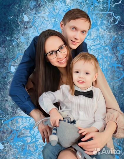 Портреты Дрим Арт