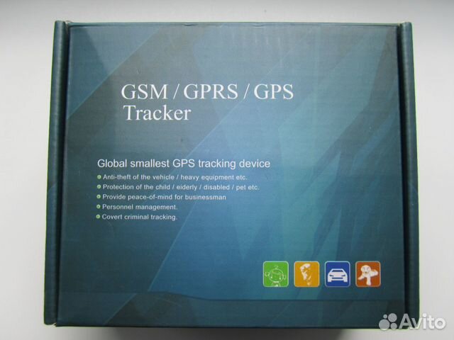 Gps tracker трекер TK-102B объявление продам