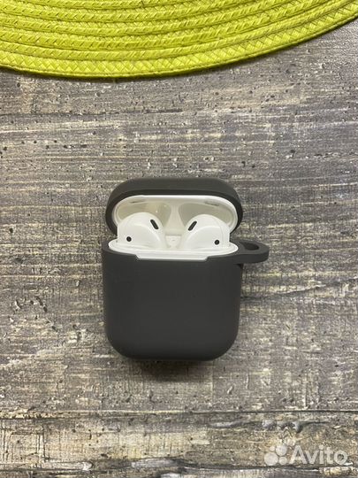 Наушники apple airpods