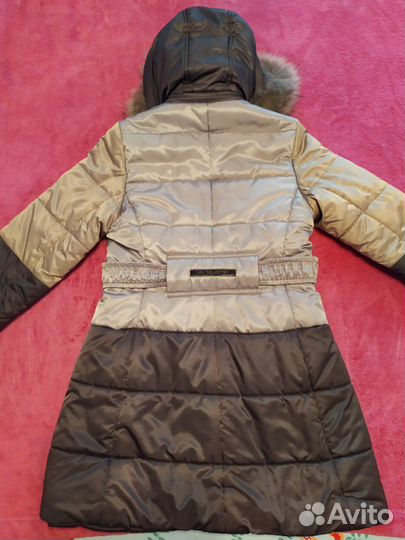 Зимнее пальто