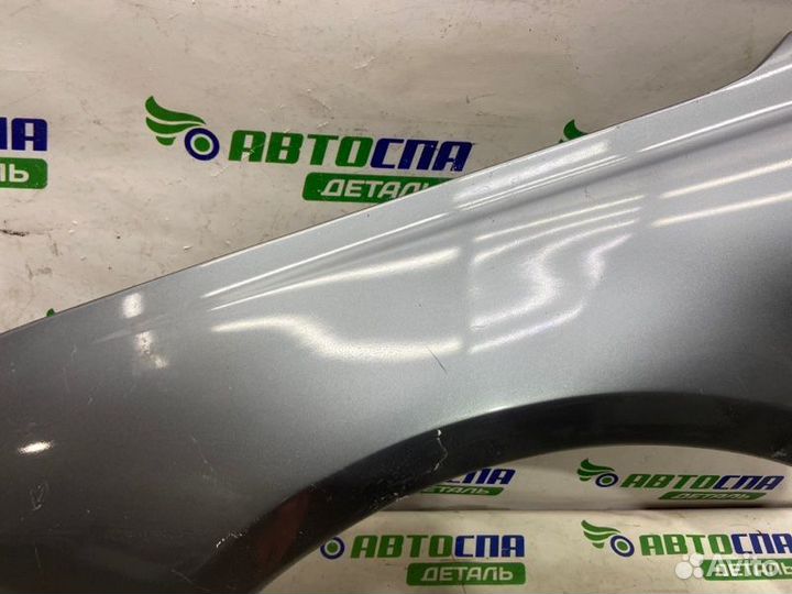 Крыло переднее левое Citroen C5 X7 DV6TED4 2009