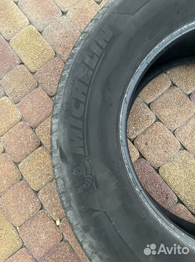 Michelin Latitude Alpin 285/35 R18 120B