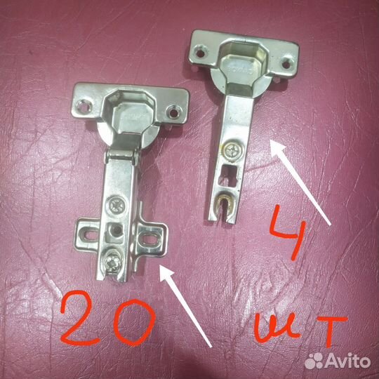 Петли мебельные